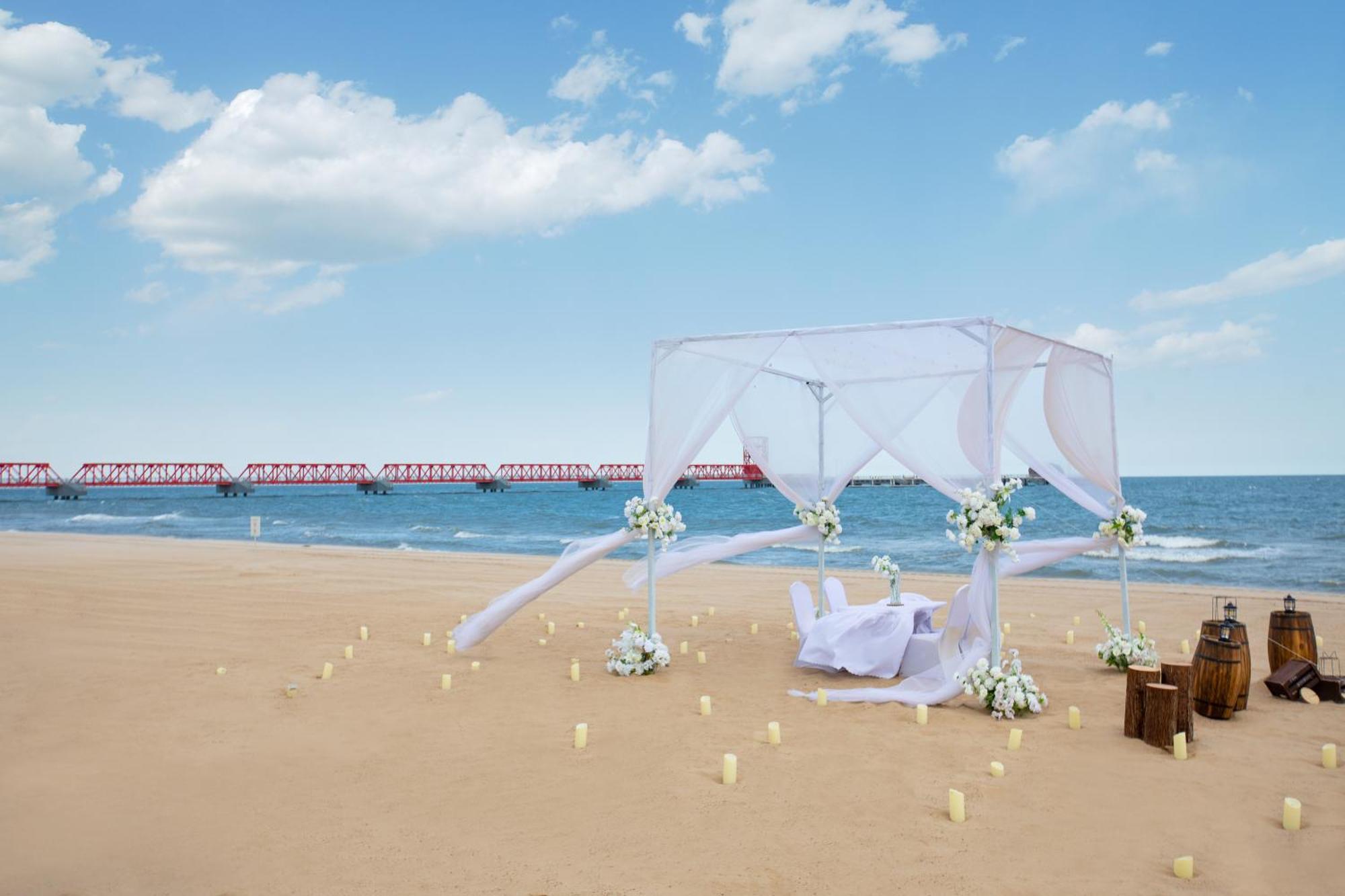Hotel Indigo Beidaihe Qinhuangdao Exterior photo