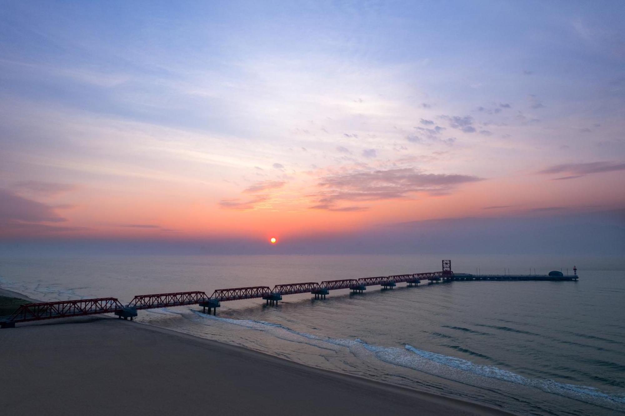 Hotel Indigo Beidaihe Qinhuangdao Exterior photo