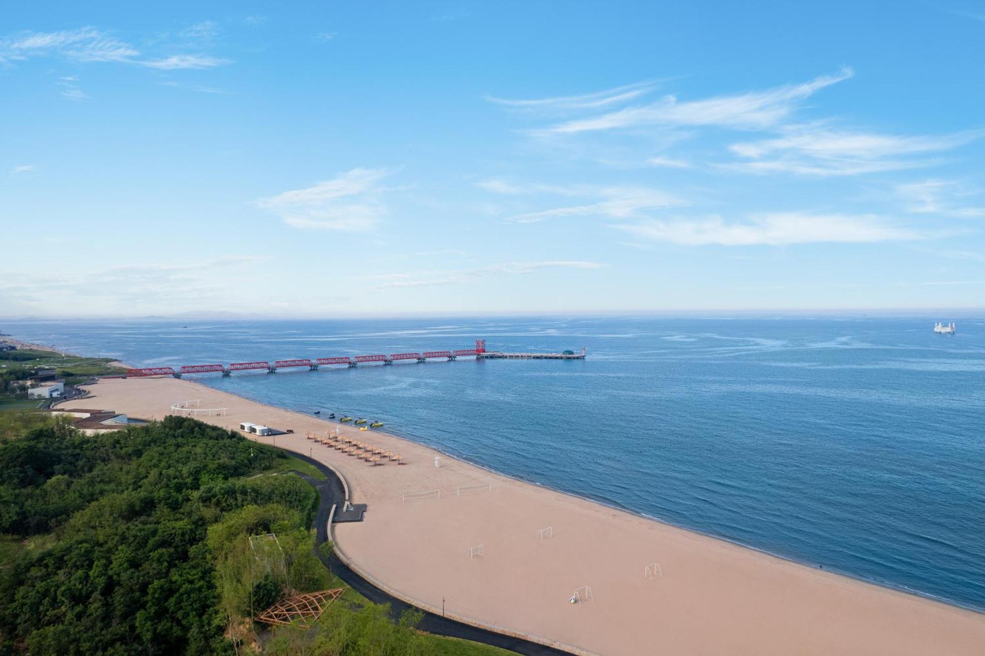Hotel Indigo Beidaihe Qinhuangdao Exterior photo