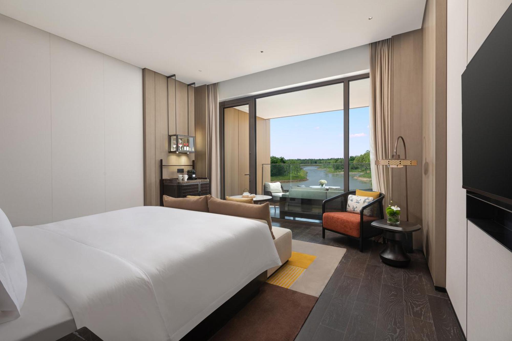 Hotel Indigo Beidaihe Qinhuangdao Exterior photo