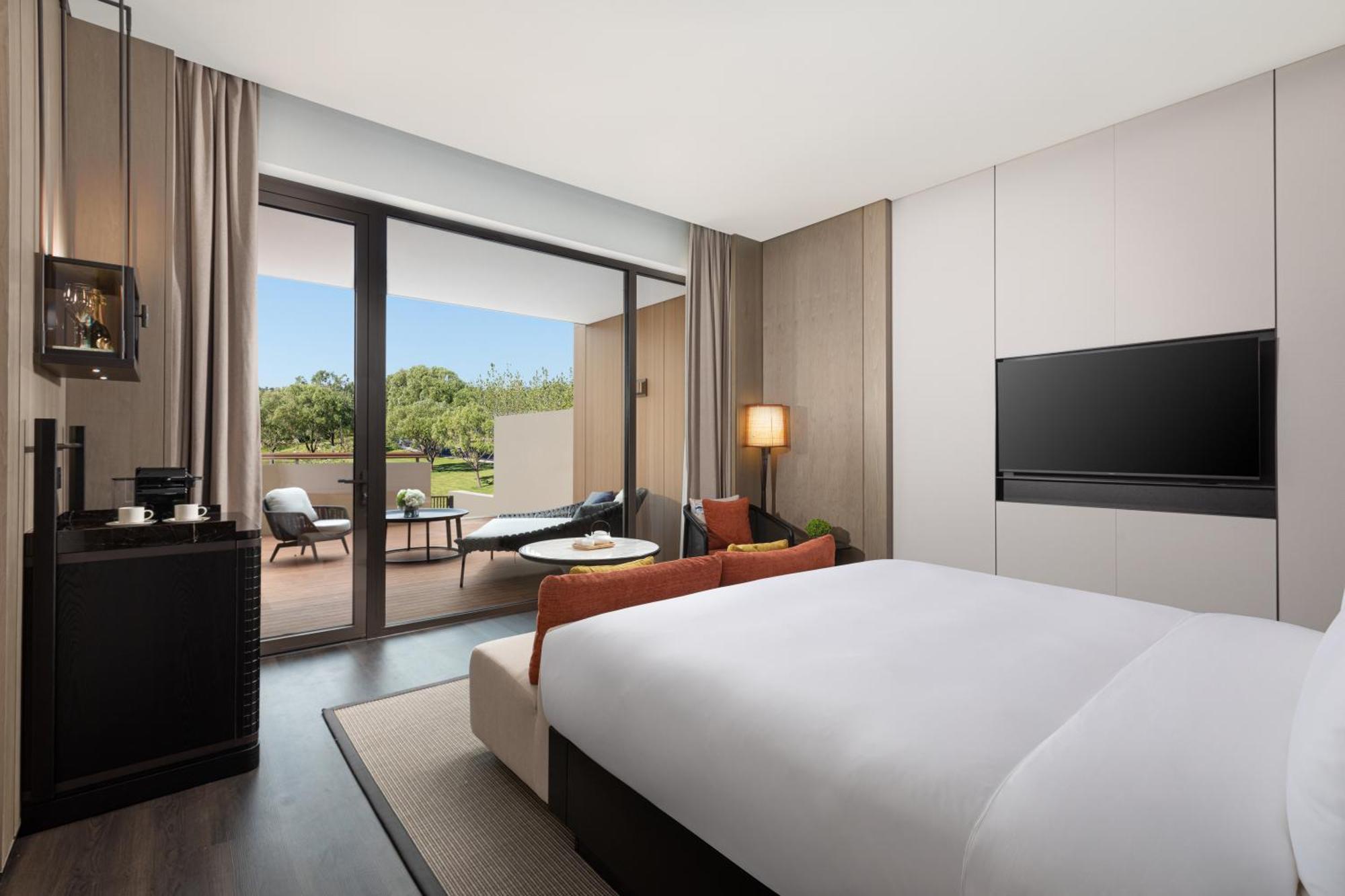 Hotel Indigo Beidaihe Qinhuangdao Exterior photo